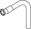 LEYLA 789K187 Exhaust Pipe